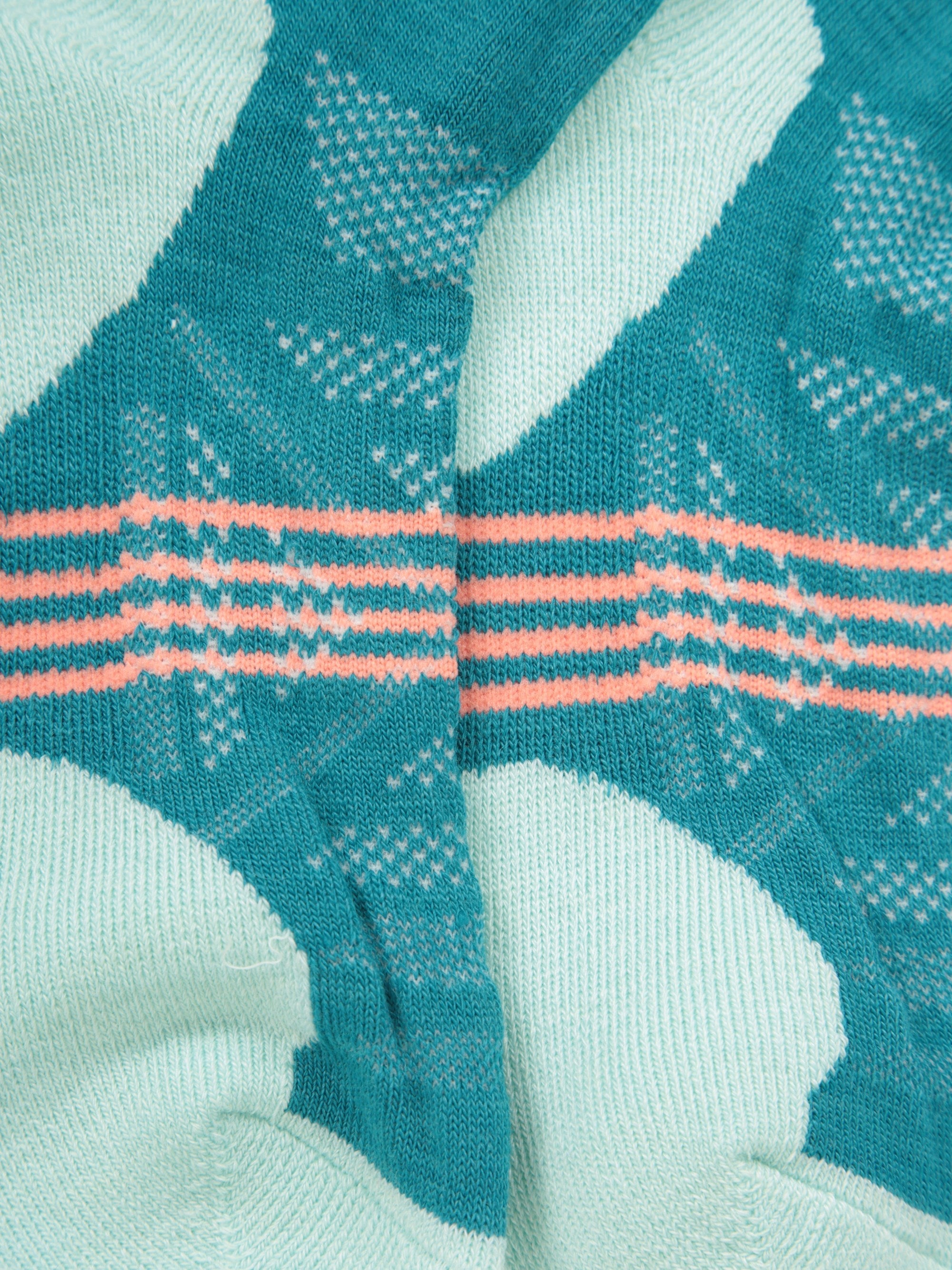 Mountain Warehouse Womens Lightweight Merino Mid-Calf Socks
