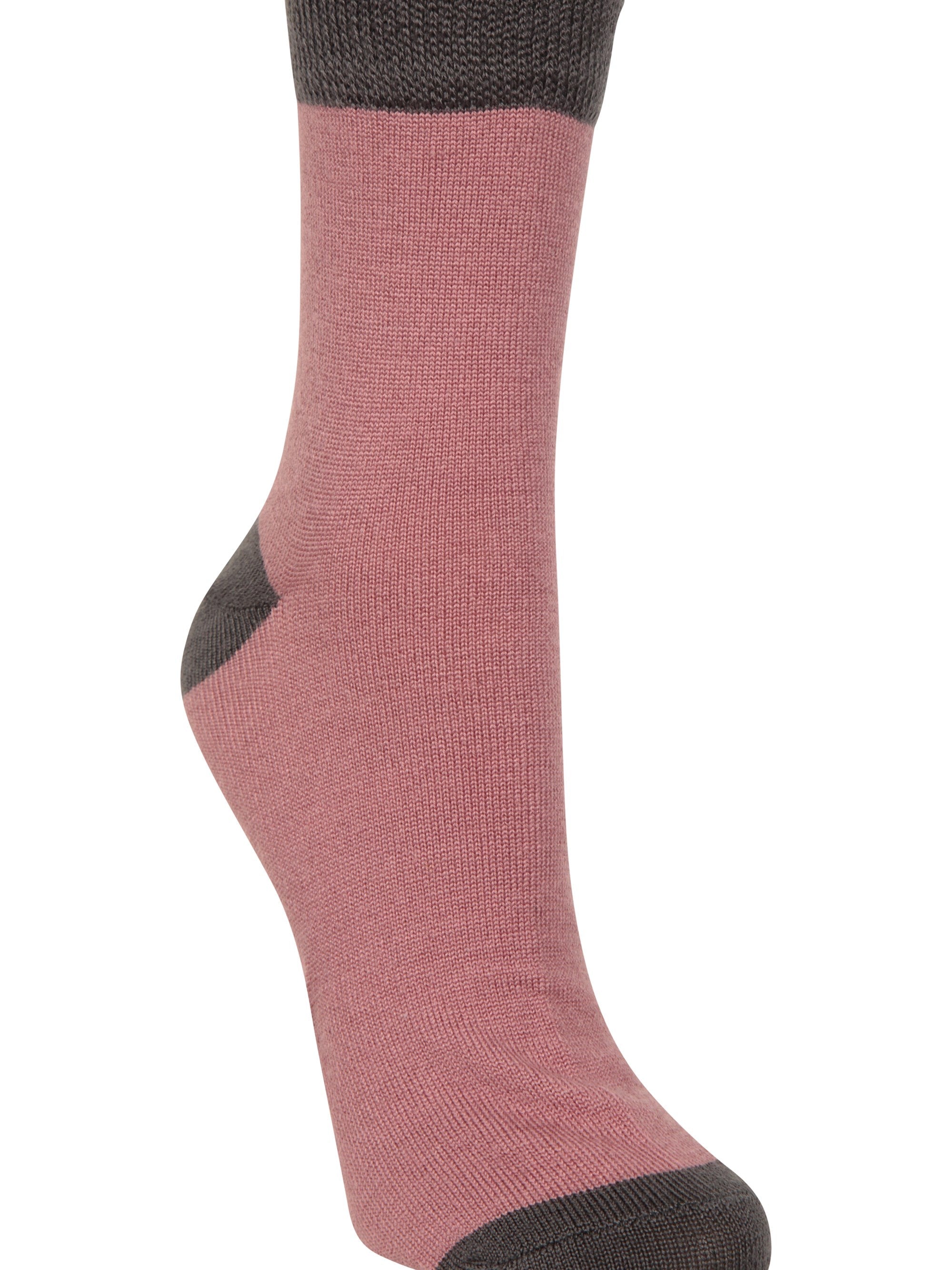 Mountain Warehouse Merino Womens Quarter Length Socks
