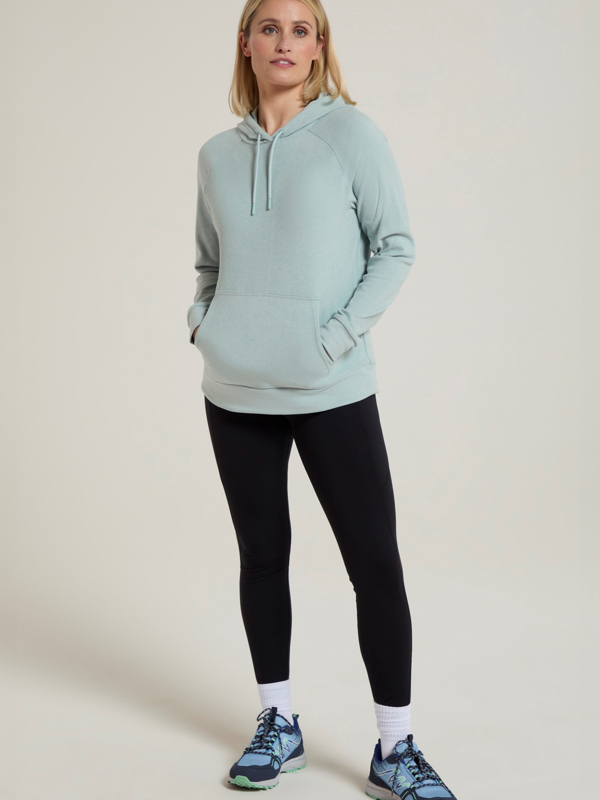 Mountain Warehouse Strath Womens Super Soft Hoodie