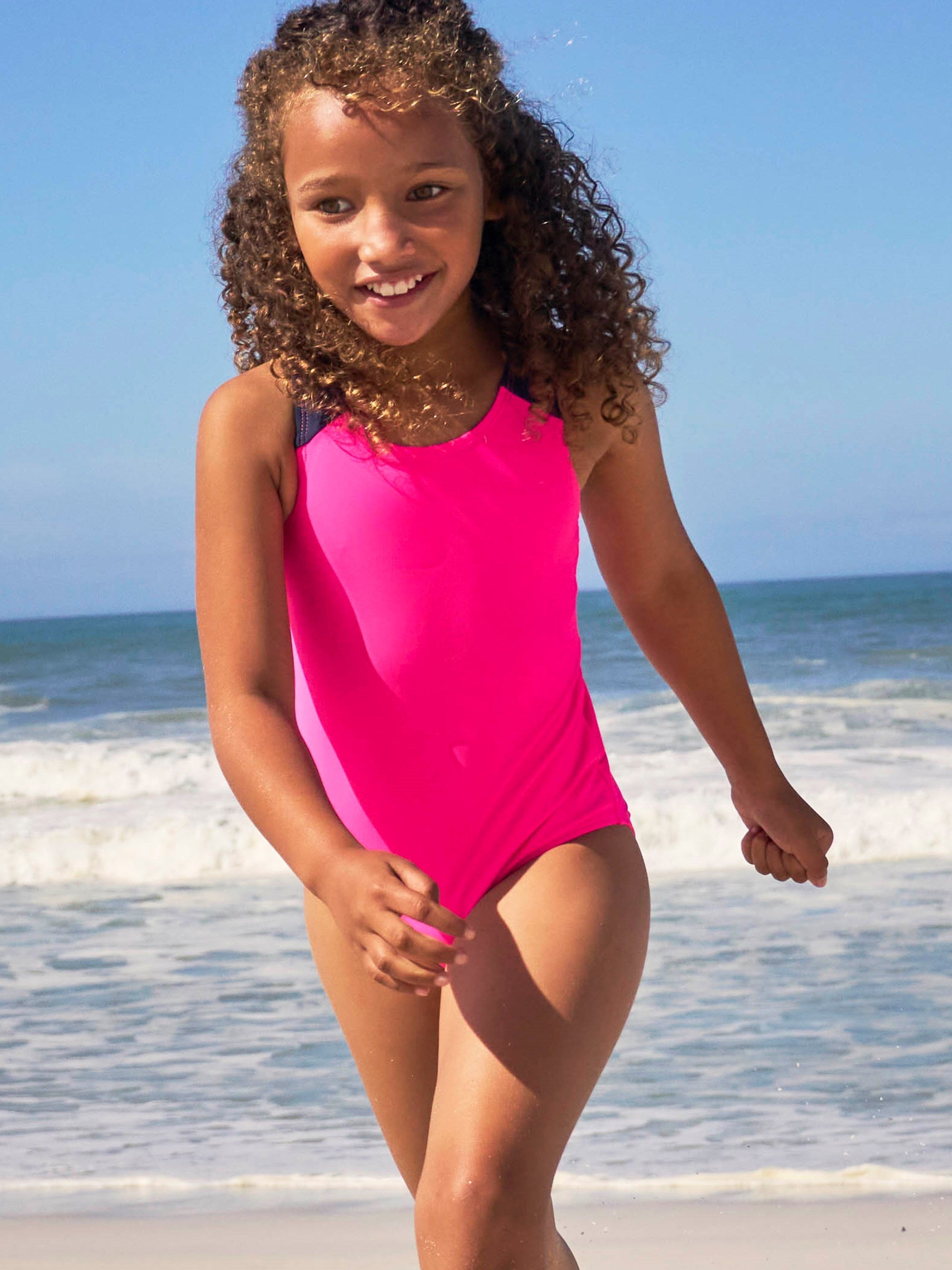 Mountain Warehouse Sporty Kids Swimsuit