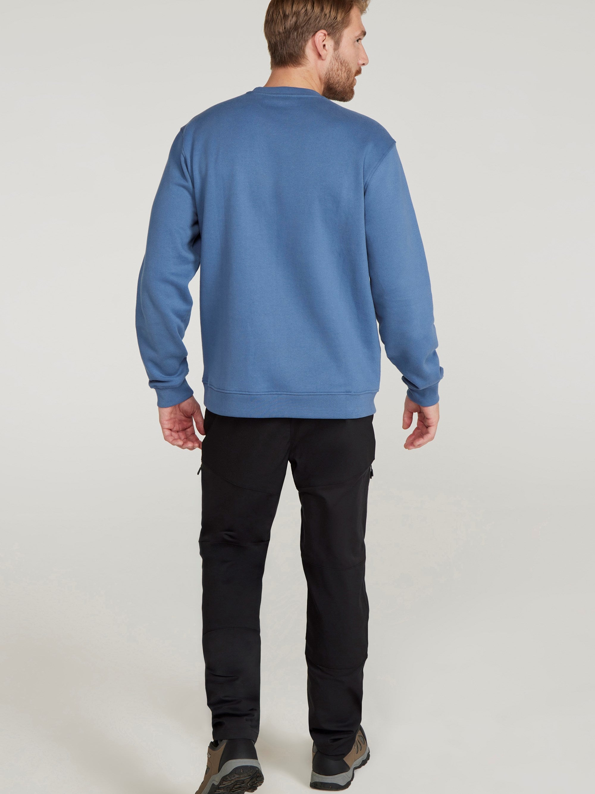 Mountain Warehouse Circle Mountain Crew Neck Sweatshirt