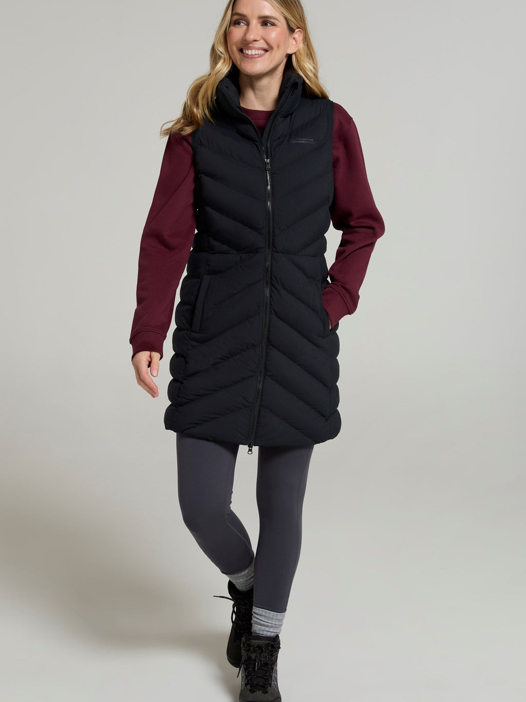 Mountain Warehouse Anmore Womens Insulated Vest