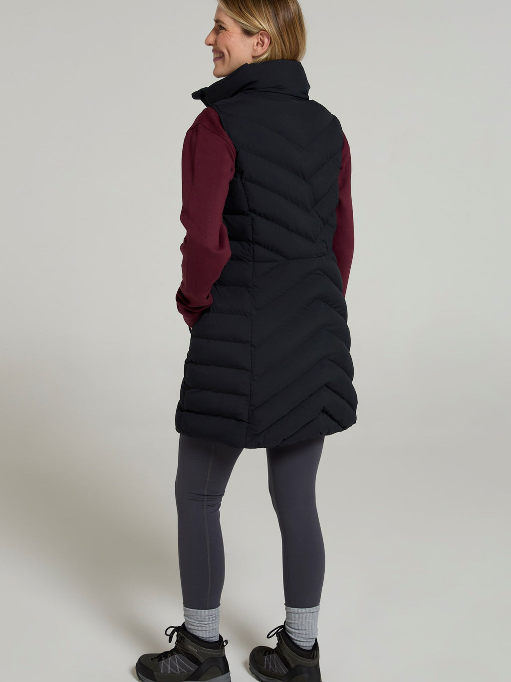 Mountain Warehouse Anmore Womens Insulated Vest