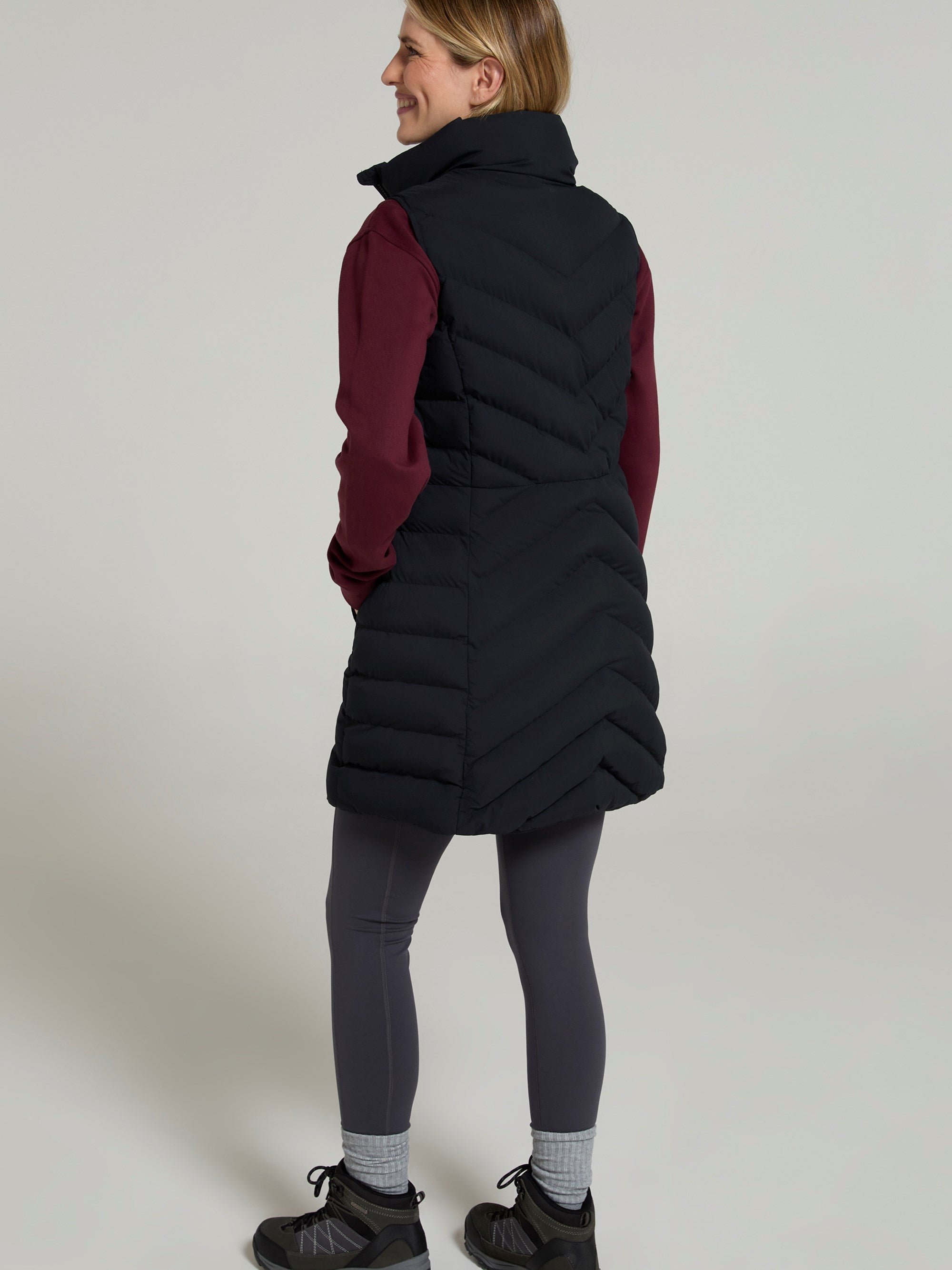 Mountain Warehouse Anmore Womens Insulated Vest