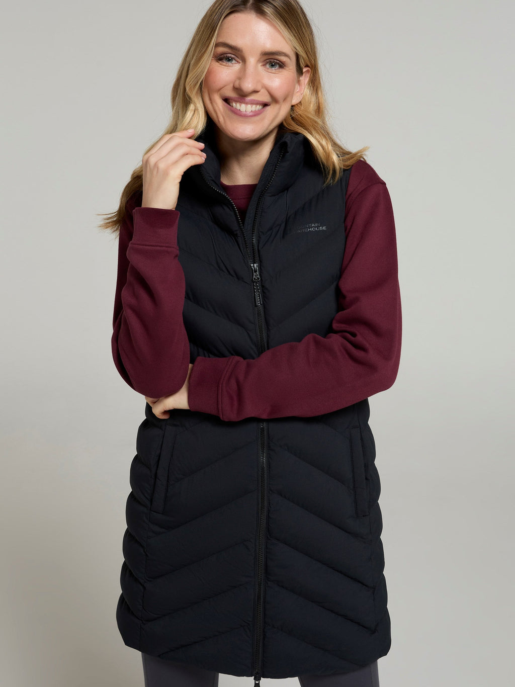 Mountain Warehouse Anmore Womens Insulated Vest