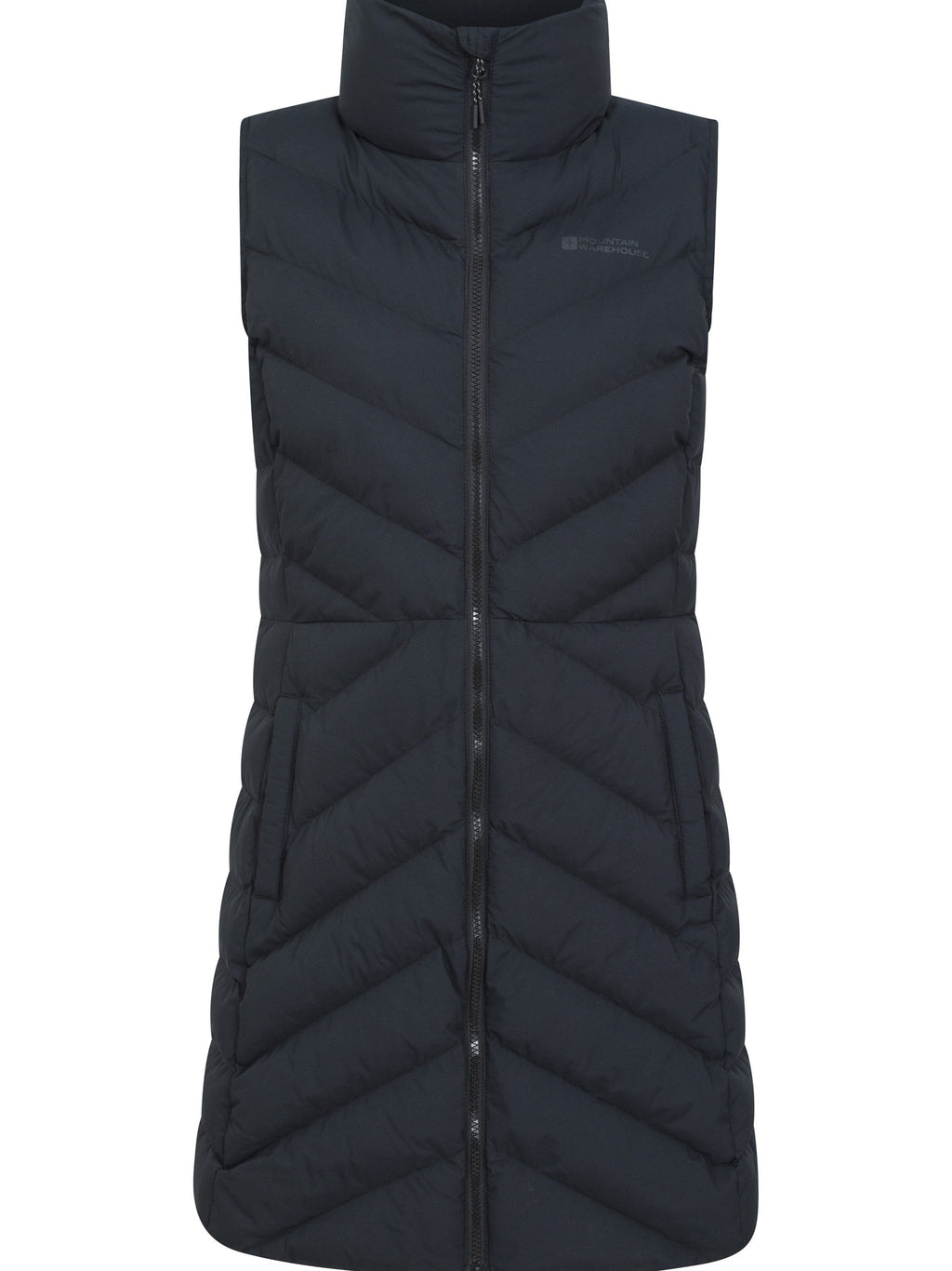 Mountain Warehouse Anmore Womens Insulated Vest