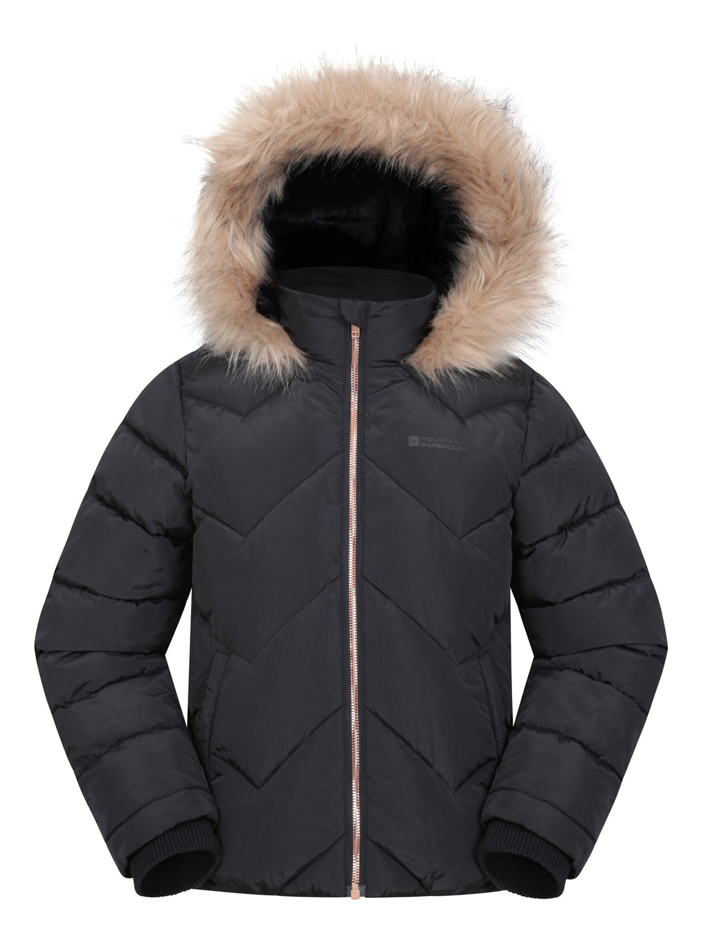 Mountain Warehouse Galaxy Kids Short Padded Jacket