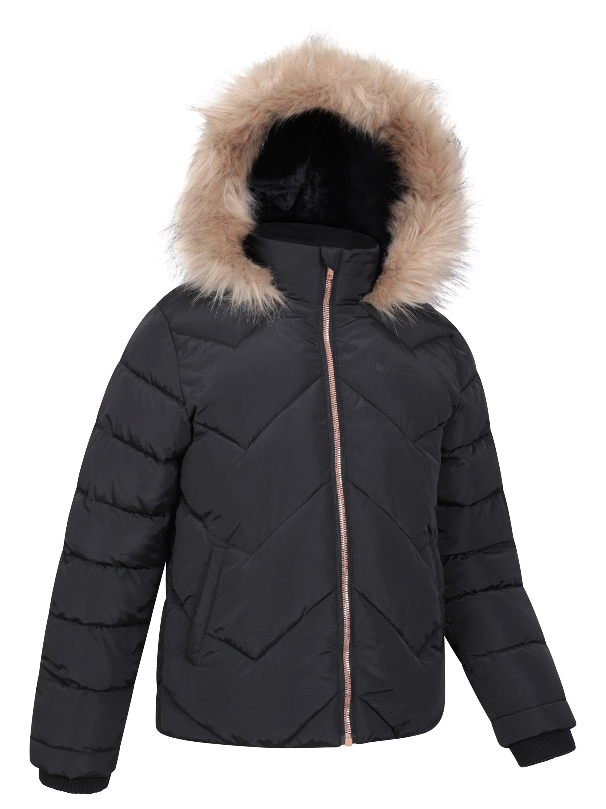 Mountain Warehouse Galaxy Kids Short Padded Jacket