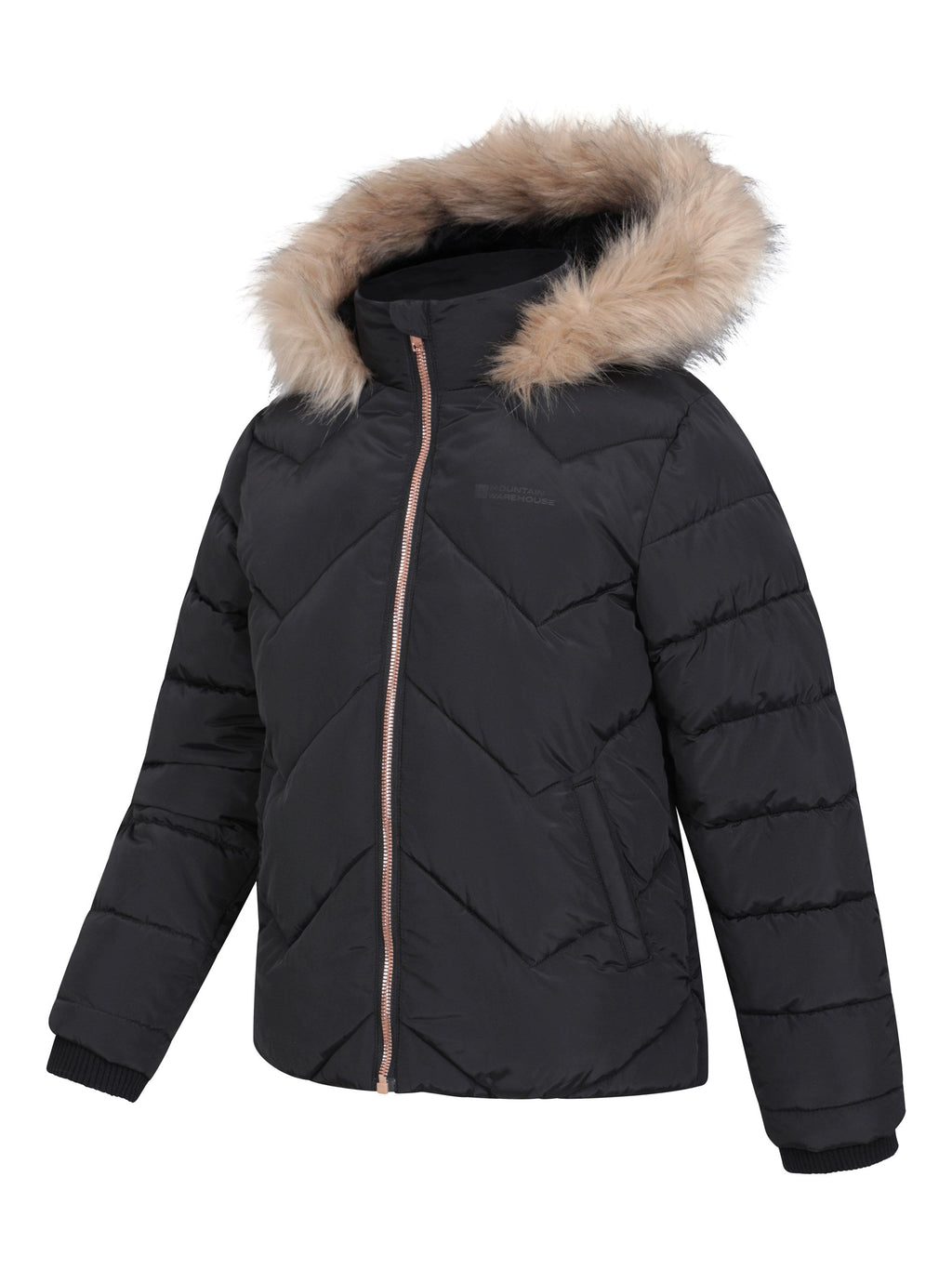 Mountain Warehouse Galaxy Kids Short Padded Jacket