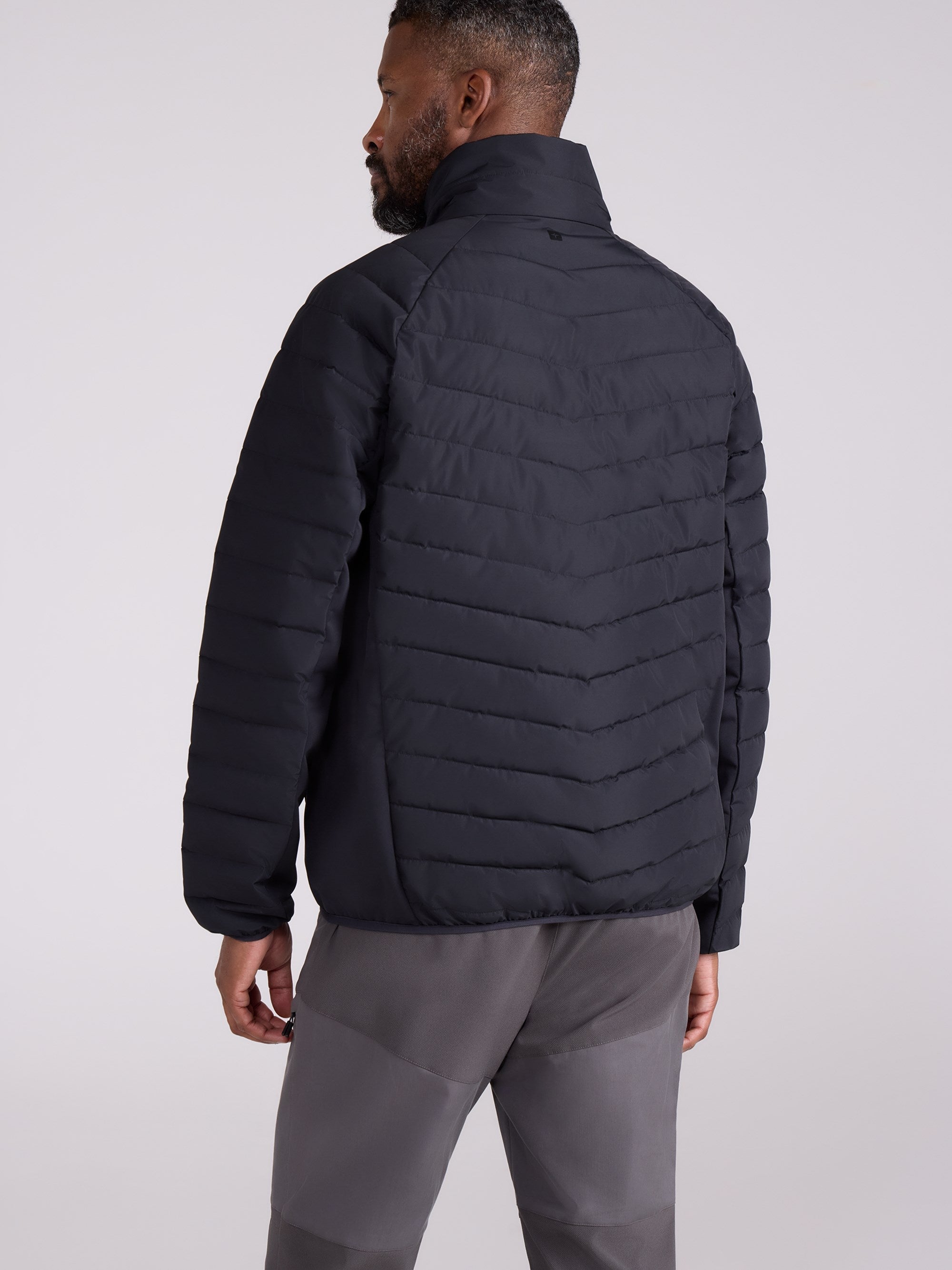 Mountain Warehouse Tarragona Mens Ultra Hybrid Jacket