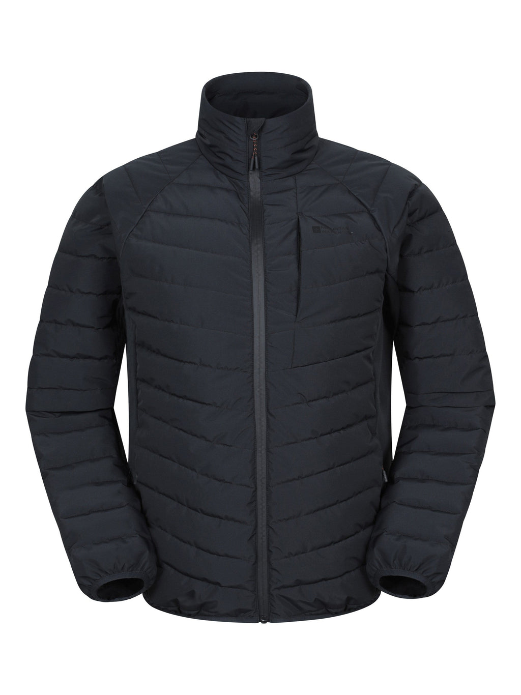 Mountain Warehouse Tarragona Mens Ultra Hybrid Jacket