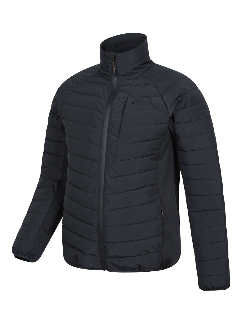Mountain Warehouse Tarragona Mens Ultra Hybrid Jacket