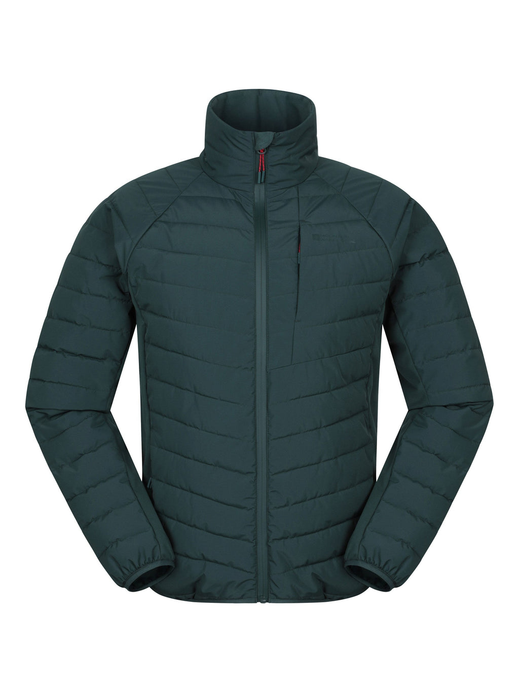 Mountain Warehouse Tarragona Mens Ultra Hybrid Jacket