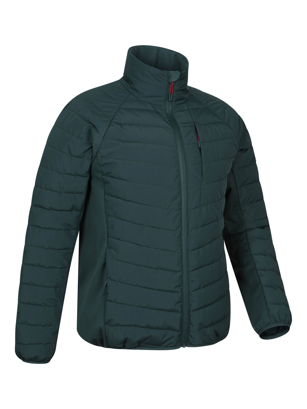 Mountain Warehouse Tarragona Mens Ultra Hybrid Jacket