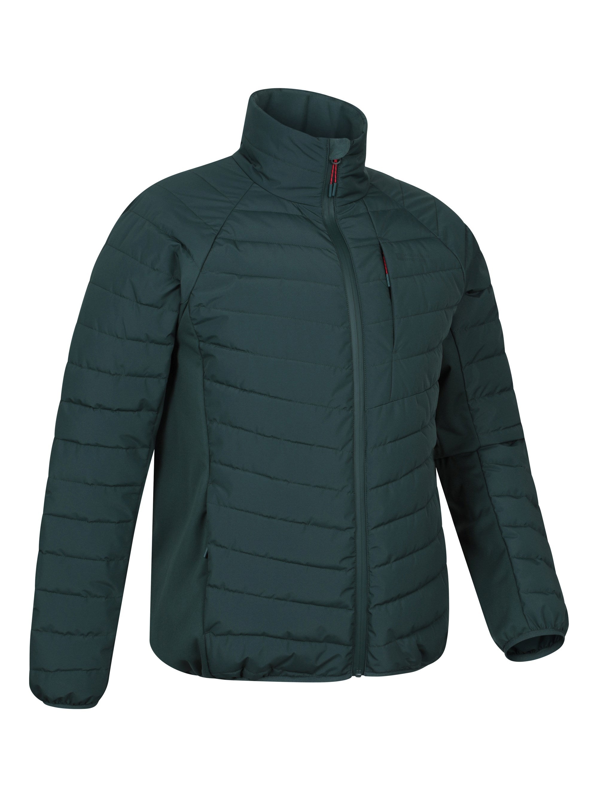 Mountain Warehouse Tarragona Mens Ultra Hybrid Jacket
