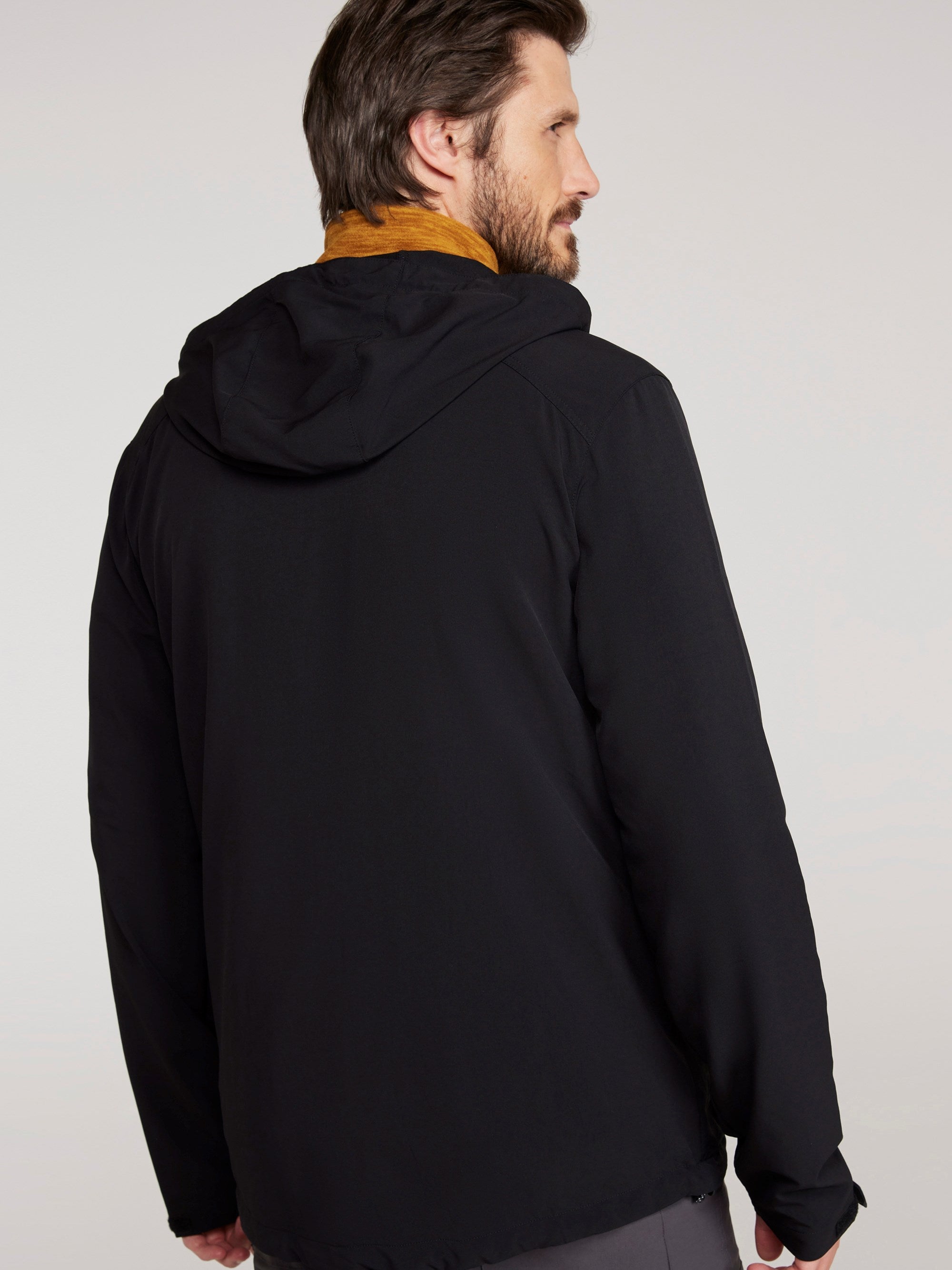 Mountain Warehouse Retreat Mens Packable Softshell Jacket