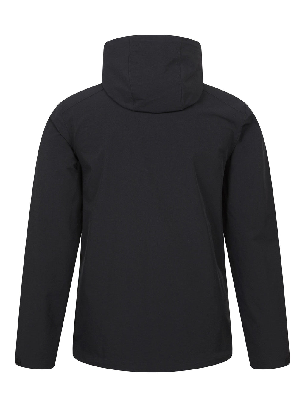 Mountain Warehouse Retreat Mens Packable Softshell Jacket