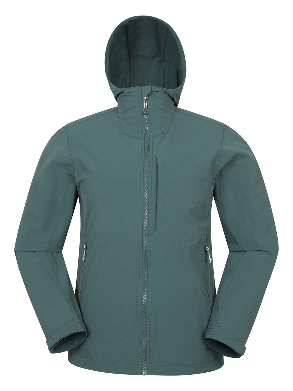 Mountain Warehouse Retreat Mens Packable Softshell Jacket