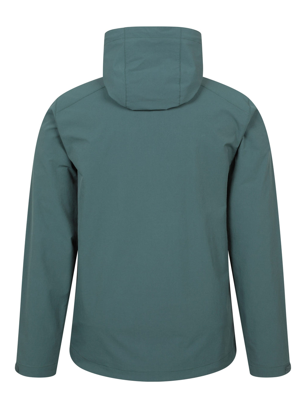 Mountain Warehouse Retreat Mens Packable Softshell Jacket