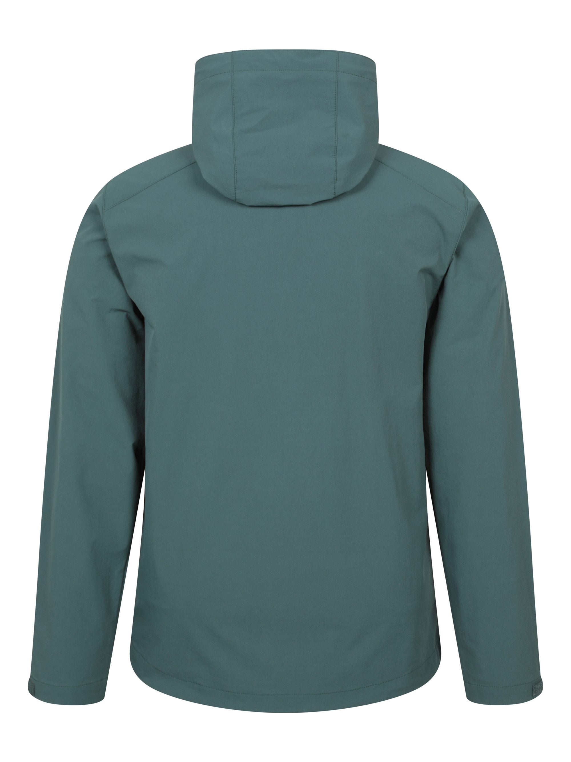Mountain Warehouse Retreat Mens Packable Softshell Jacket