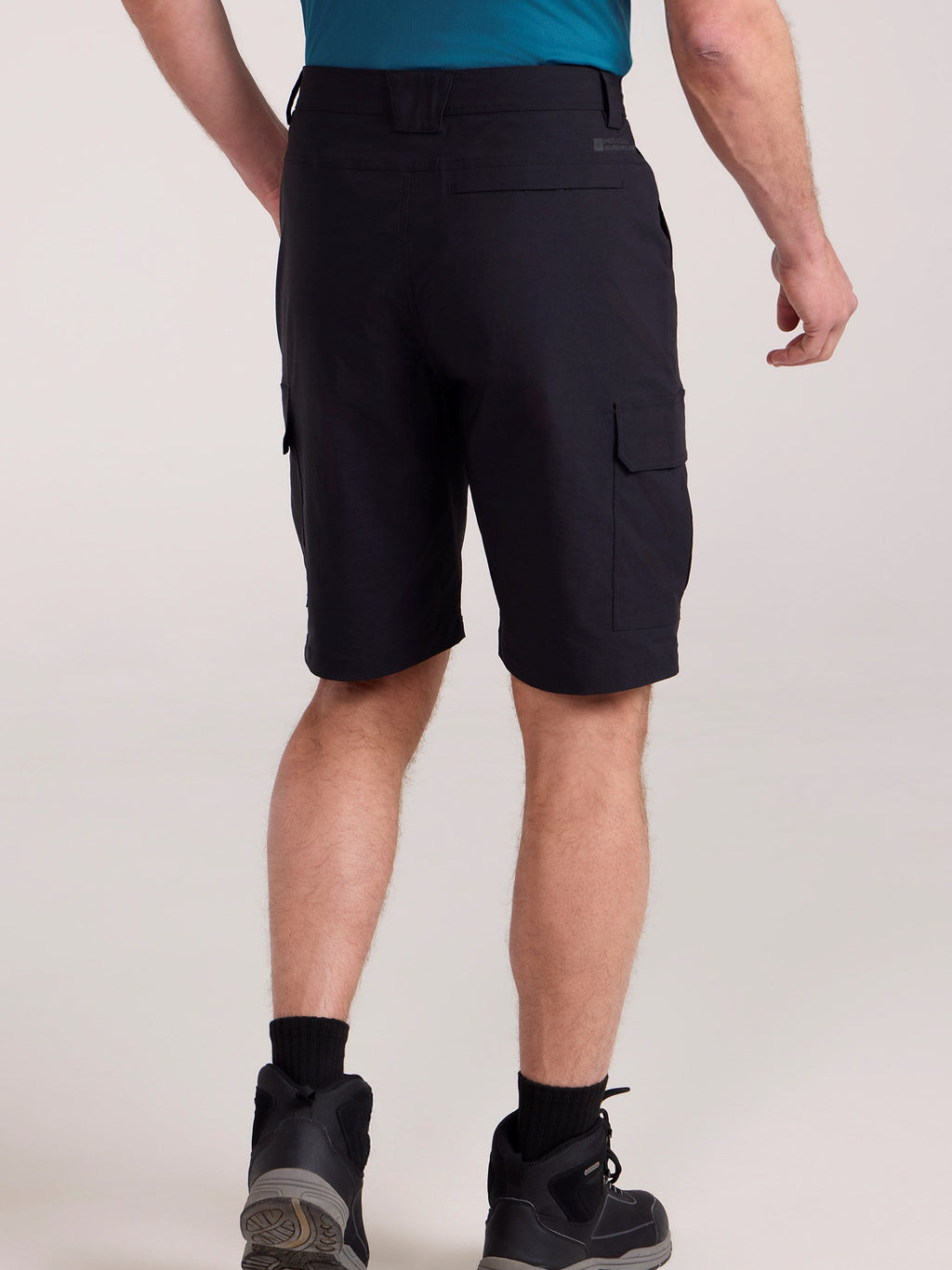 Mountain Warehouse Delta Cargo Mens Stretch Shorts