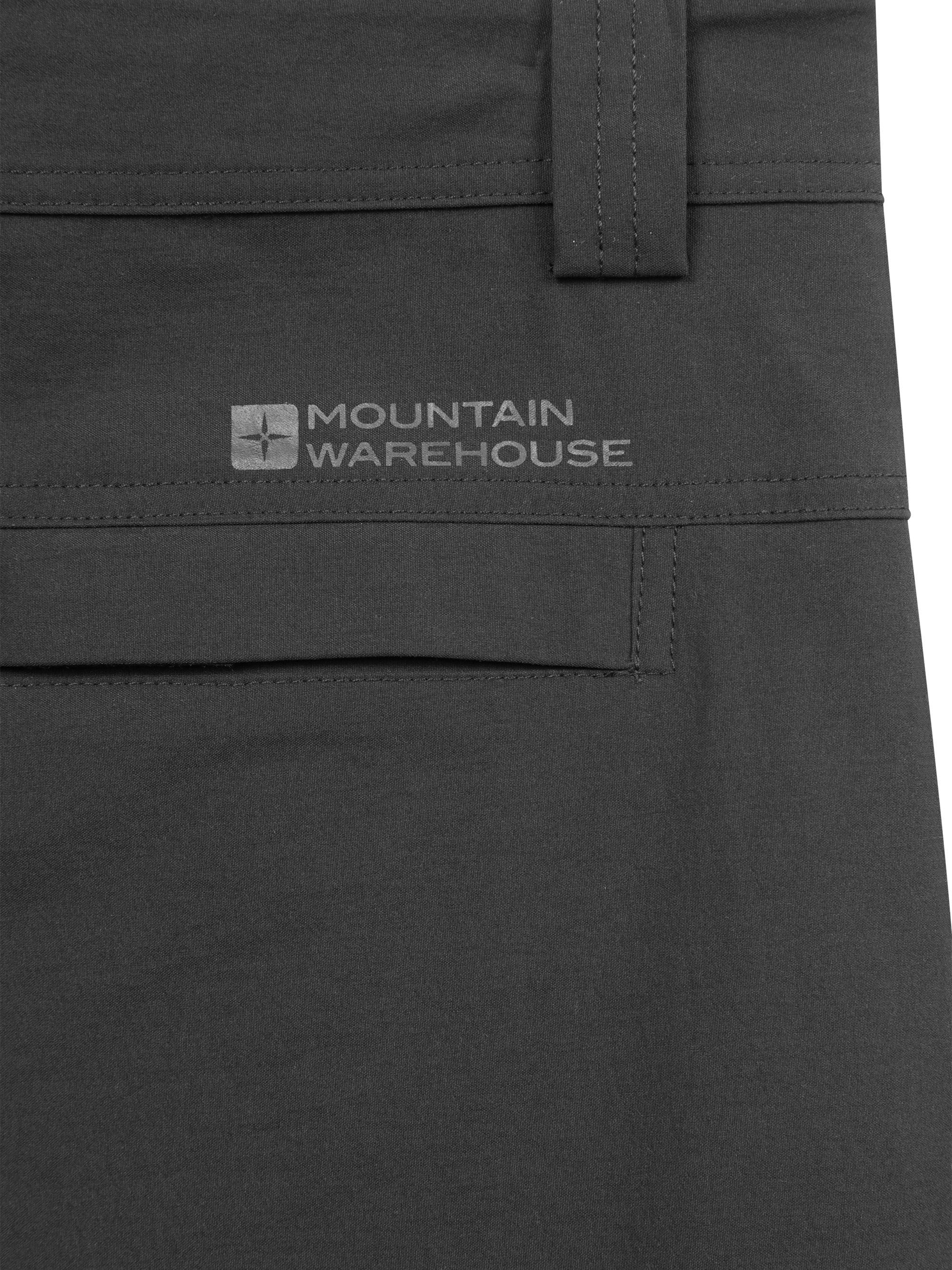 Mountain Warehouse Delta Cargo Mens Stretch Shorts
