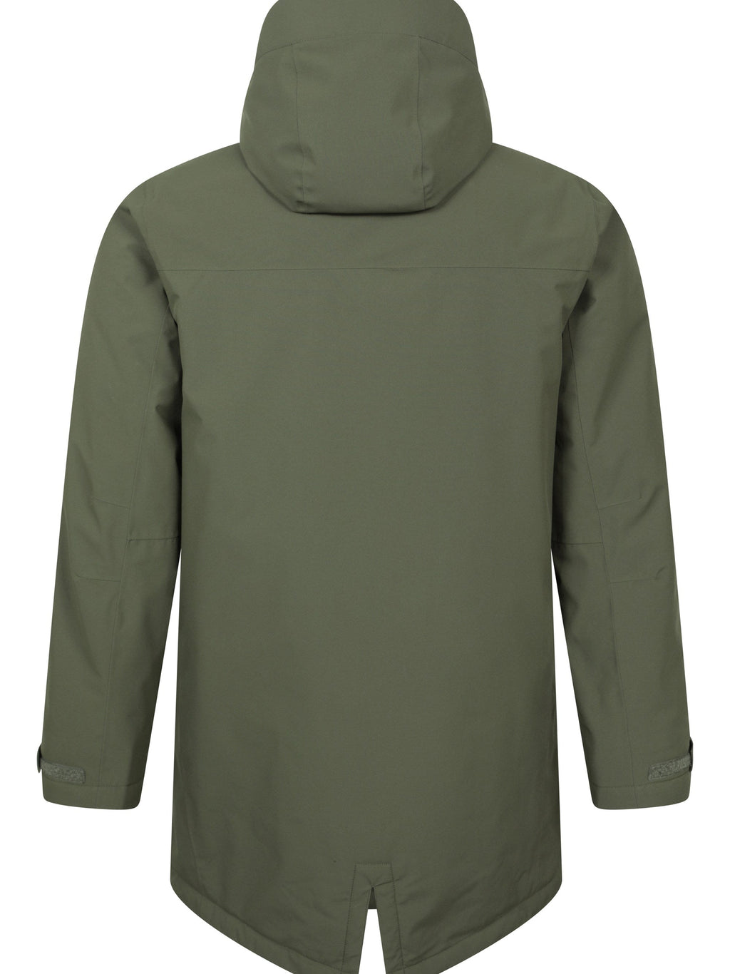 Mountain Warehouse Reid Mens Waterproof Lightweight Padded Jacket