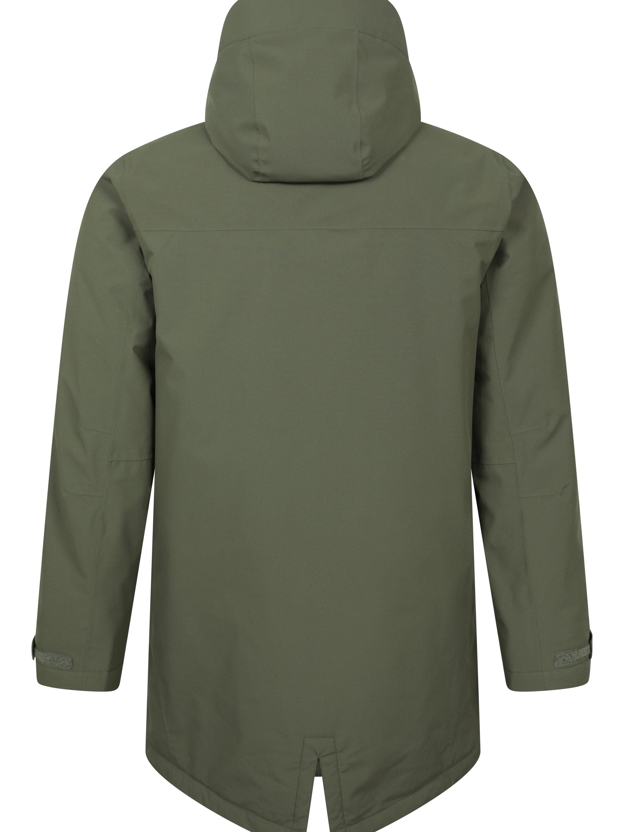 Mountain Warehouse Reid Mens Waterproof Lightweight Padded Jacket