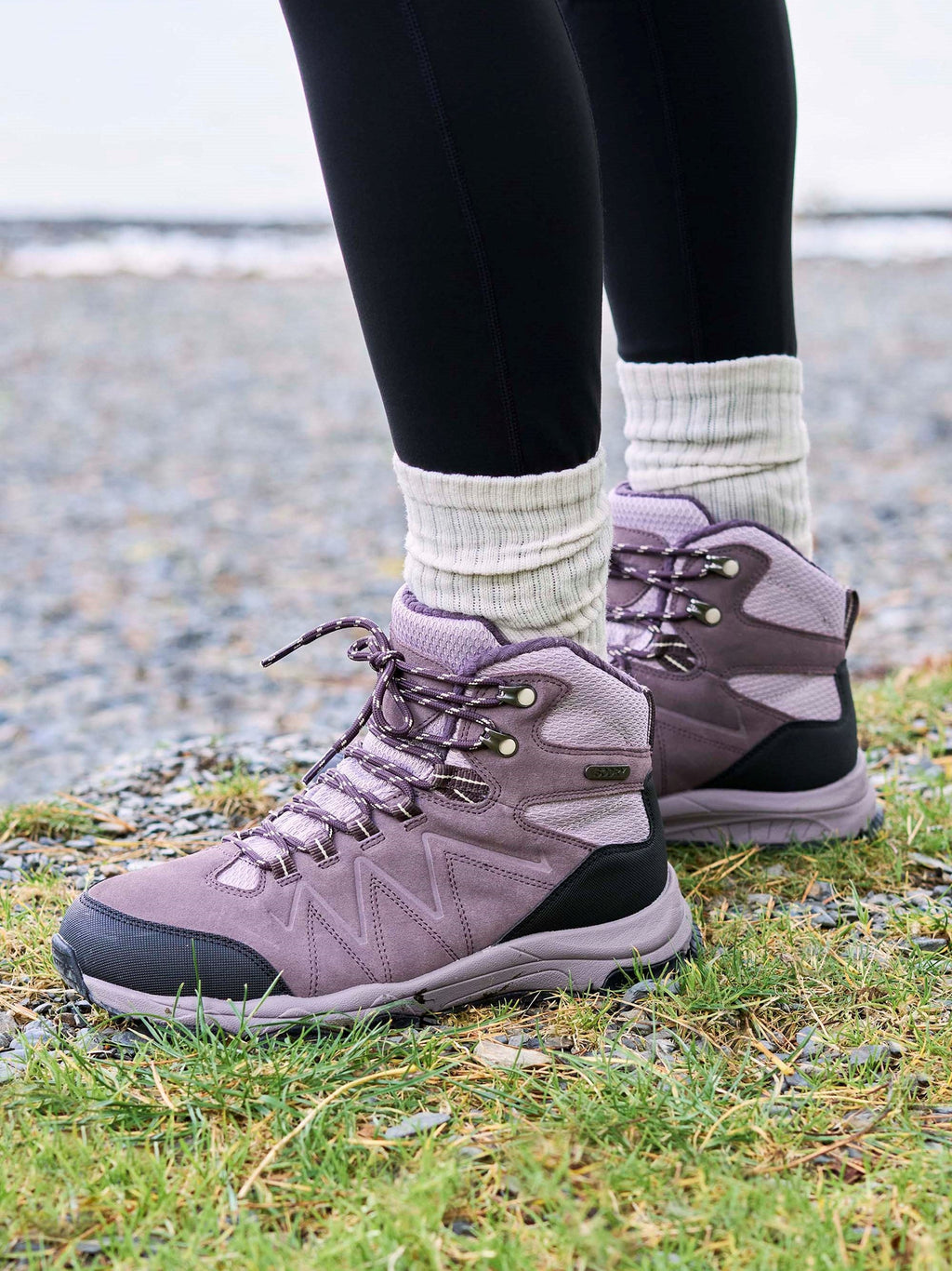 Mountain Warehouse Ortler Womens Waterproof Hiking Boots