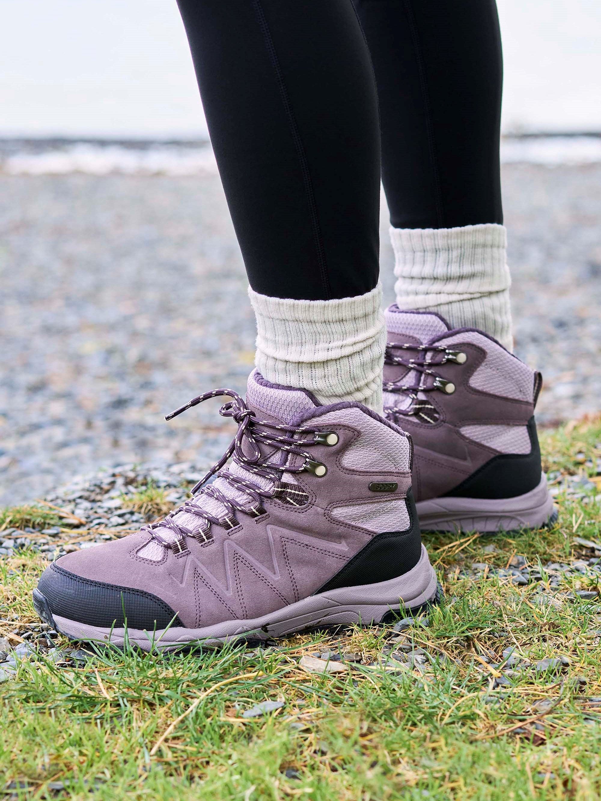 Mountain Warehouse Ortler Womens Waterproof Hiking Boots
