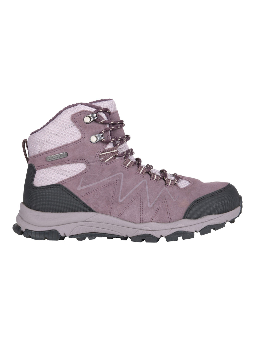 Mountain Warehouse Ortler Womens Waterproof Hiking Boots