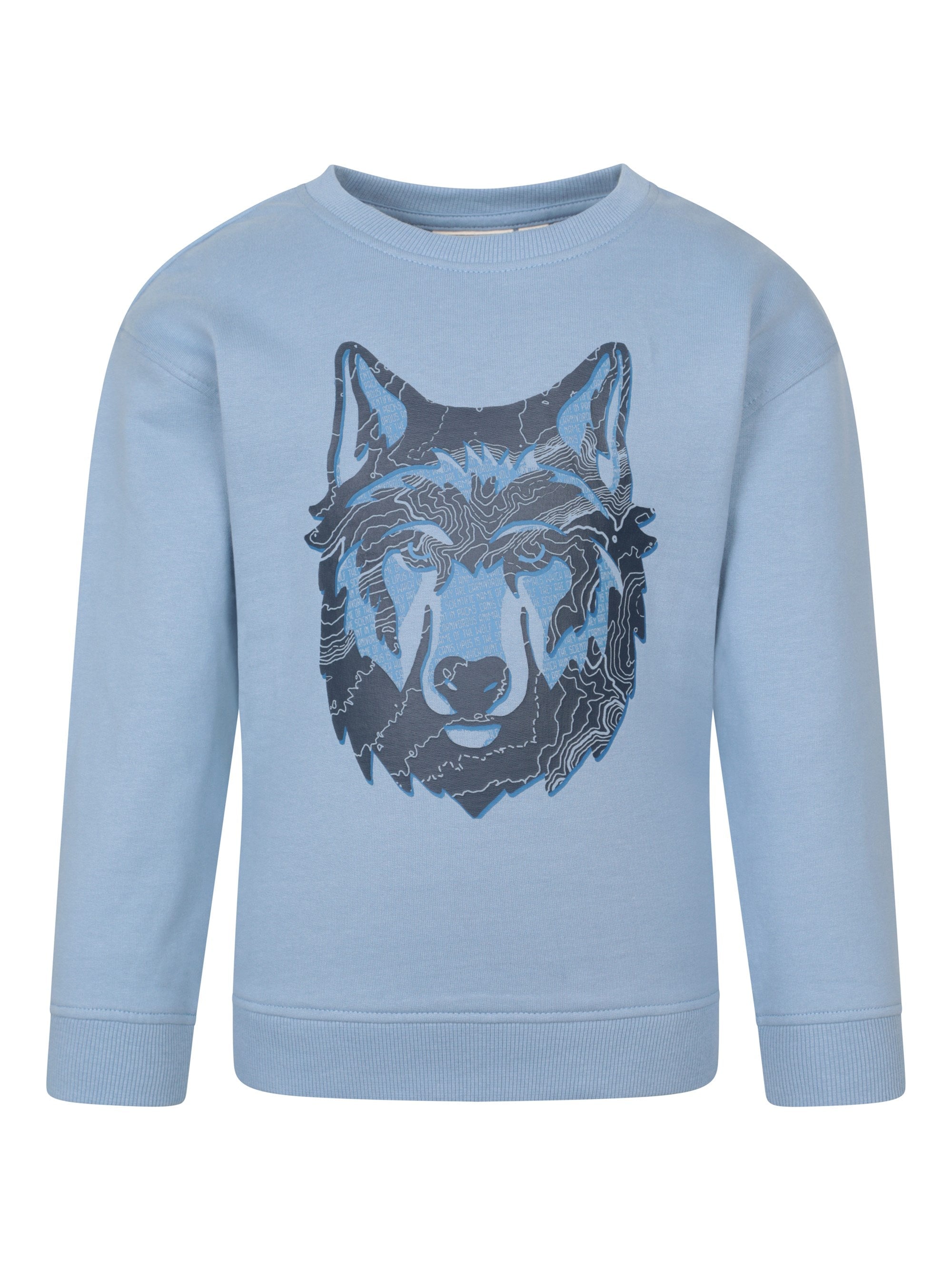 Mountain Warehouse Crew Neck Kids Sweatshirt