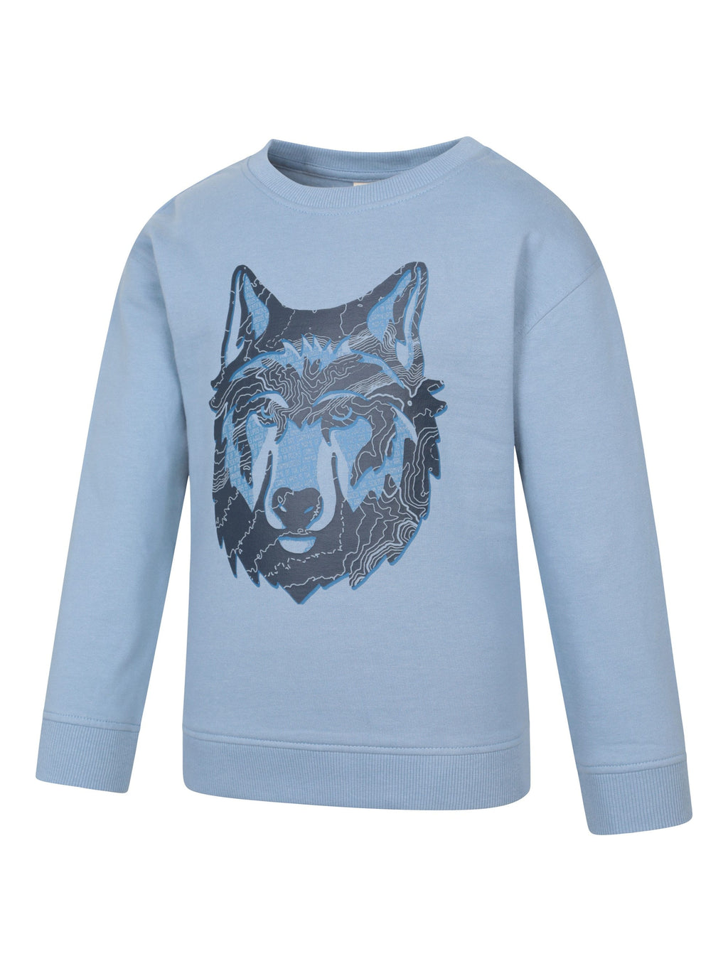 Mountain Warehouse Crew Neck Kids Sweatshirt