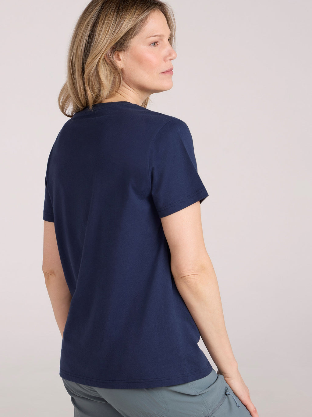 Mountain Warehouse Feather Womens Relaxed Fit T-Shirt