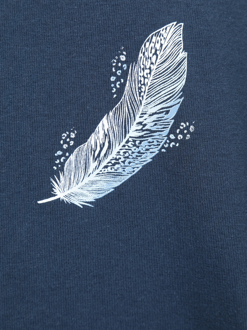Mountain Warehouse Feather Womens Relaxed Fit T-Shirt