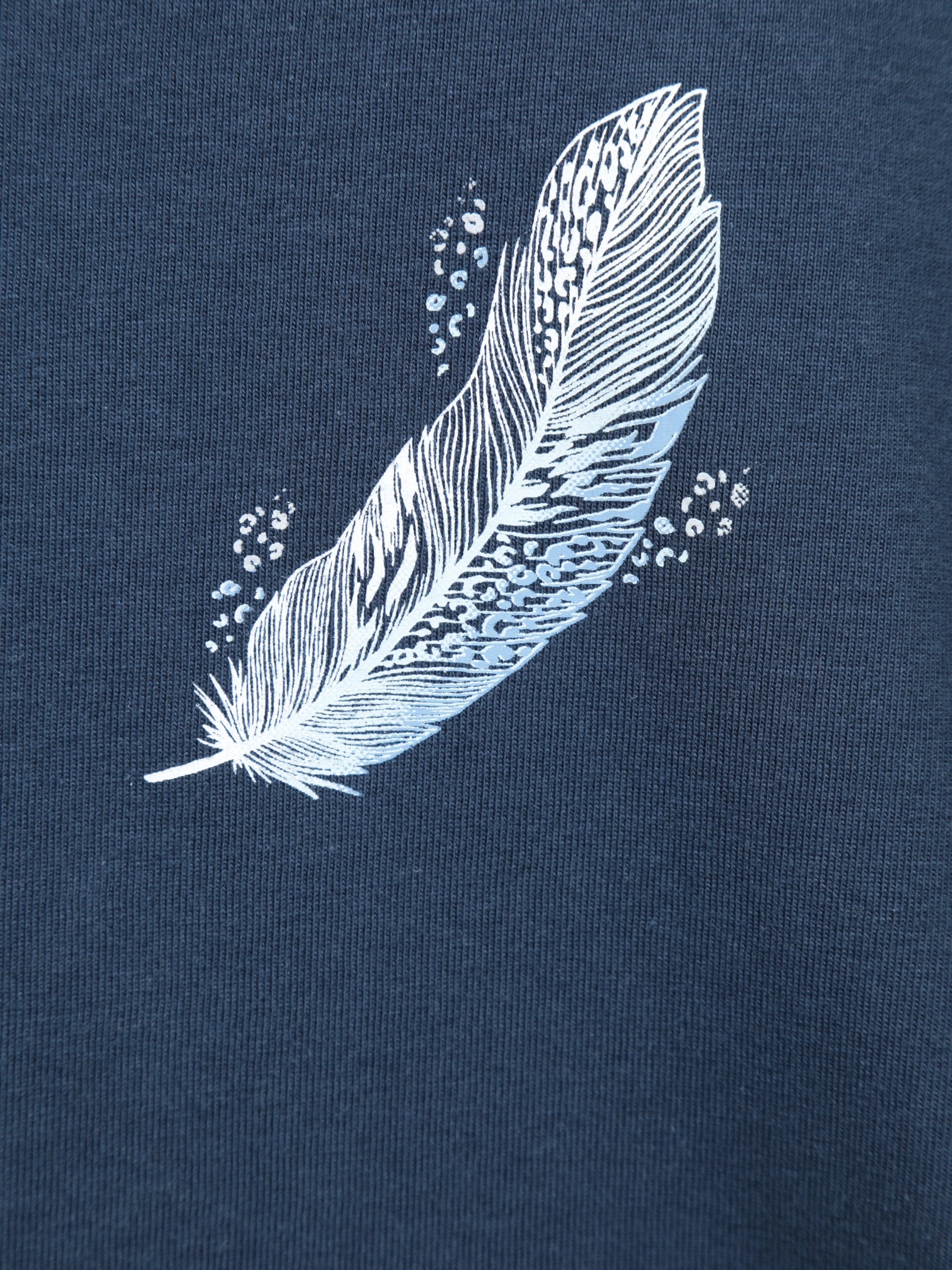 Mountain Warehouse Feather Womens Relaxed Fit T-Shirt