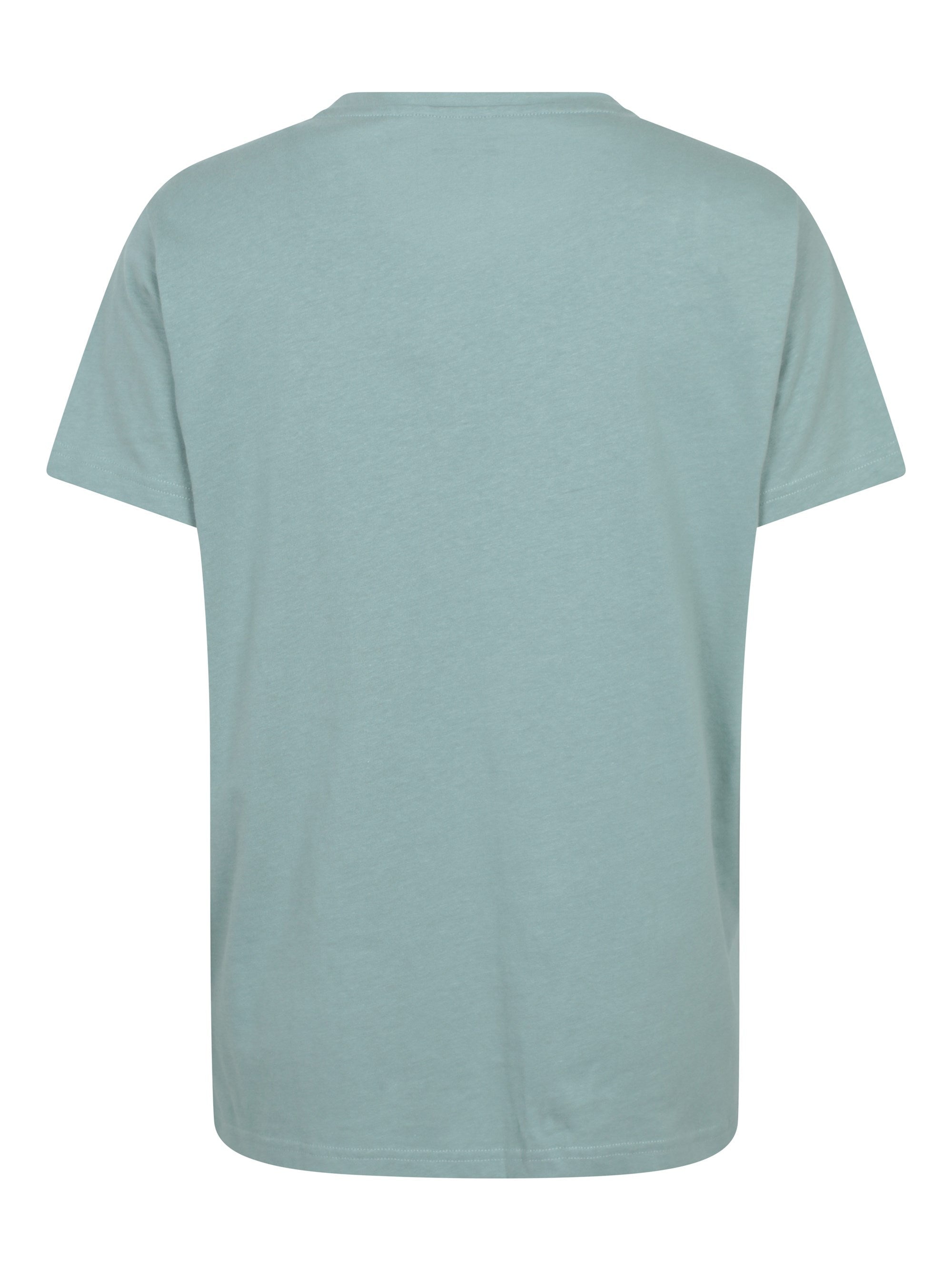 Mountain Warehouse Printed Womens Mountain Relaxed Fit T-Shirt