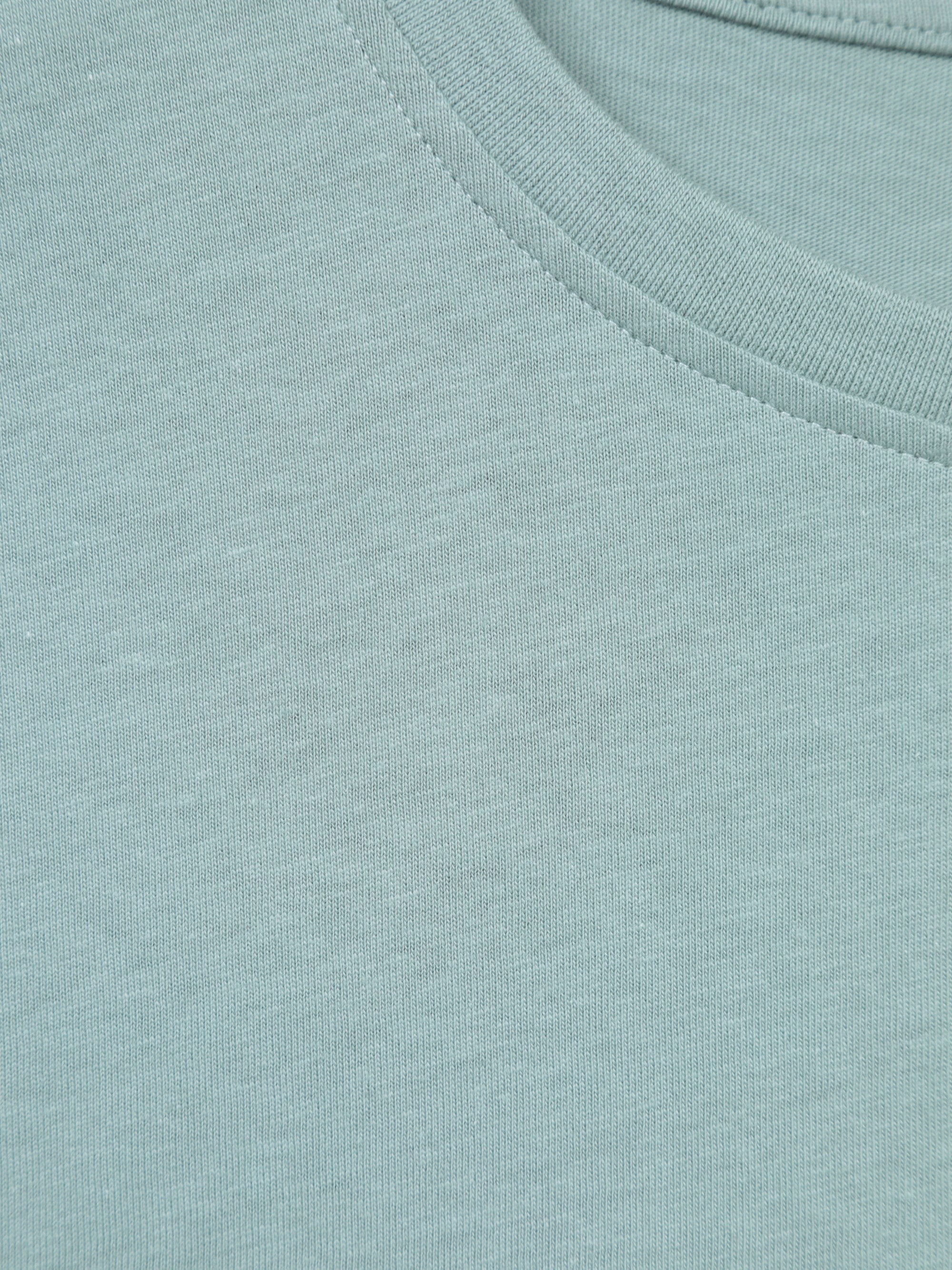 Mountain Warehouse Printed Womens Mountain Relaxed Fit T-Shirt