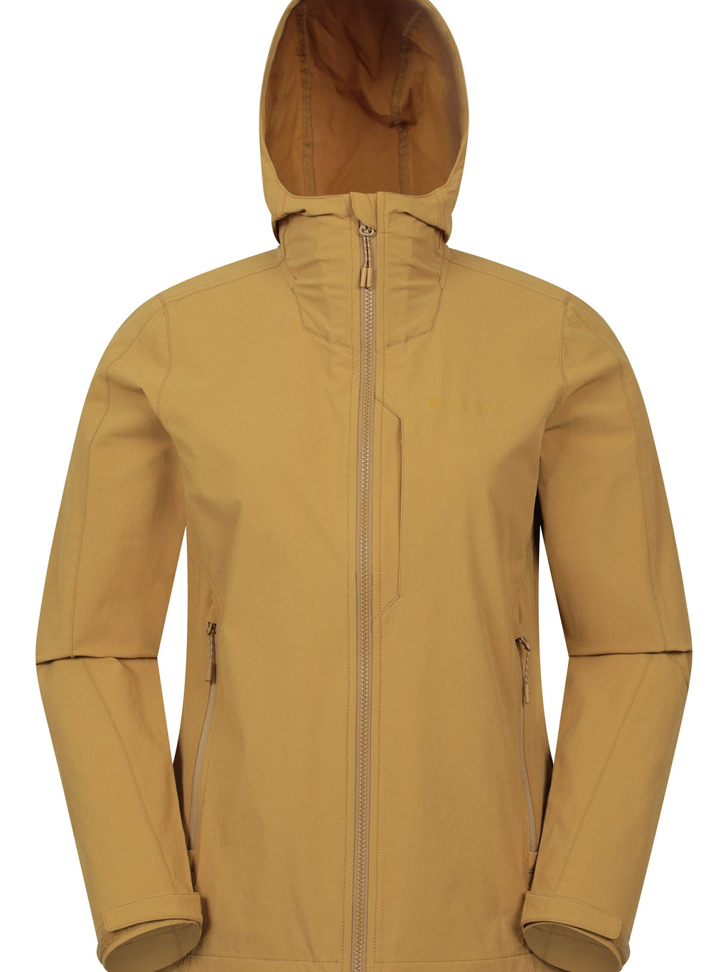 Mountain Warehouse Retreat Womens Packable Softshell Jacket