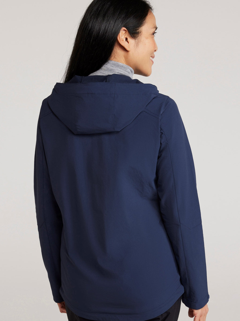Mountain Warehouse Retreat Womens Packable Softshell Jacket