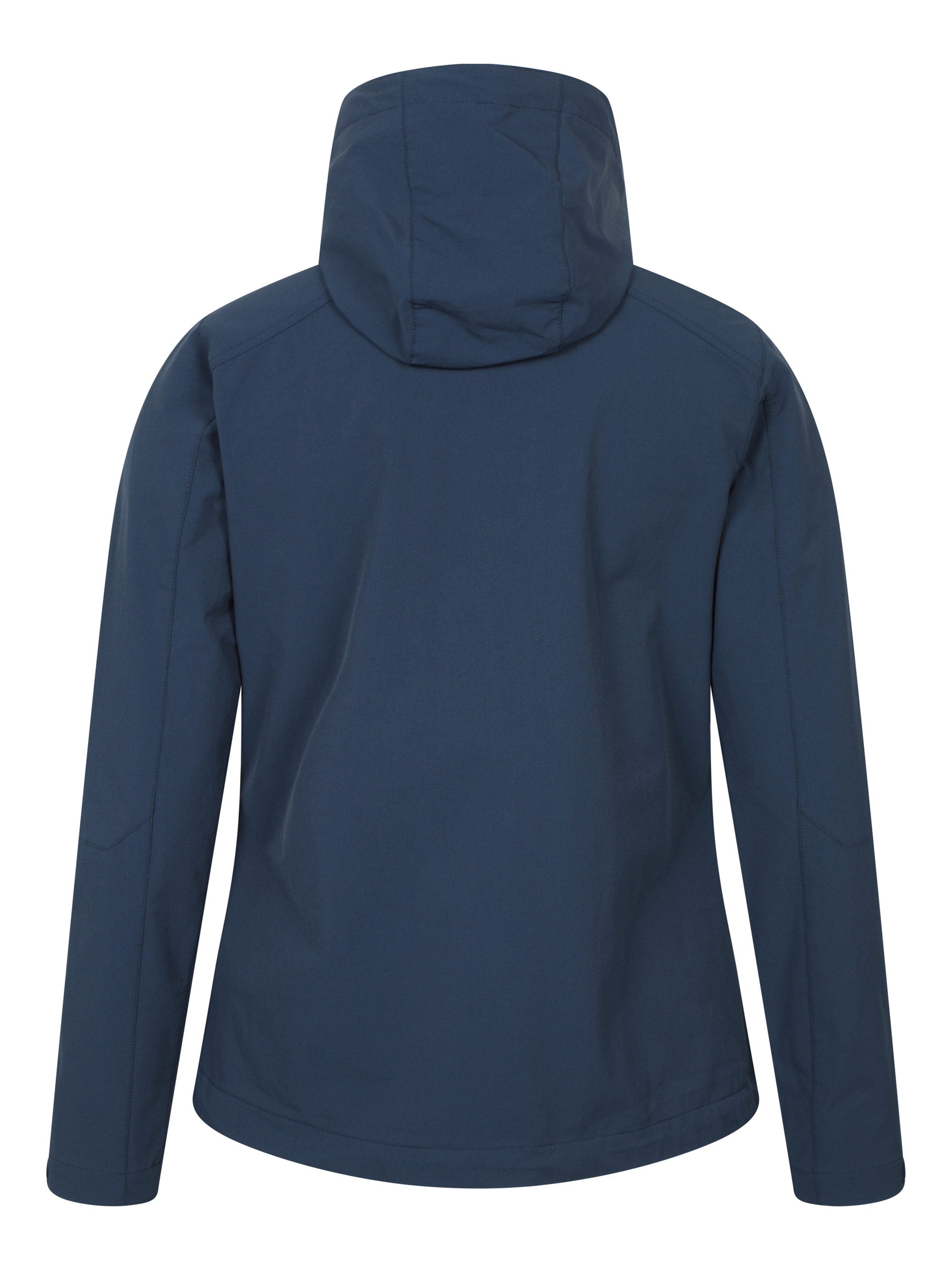 Mountain Warehouse Retreat Womens Packable Softshell Jacket