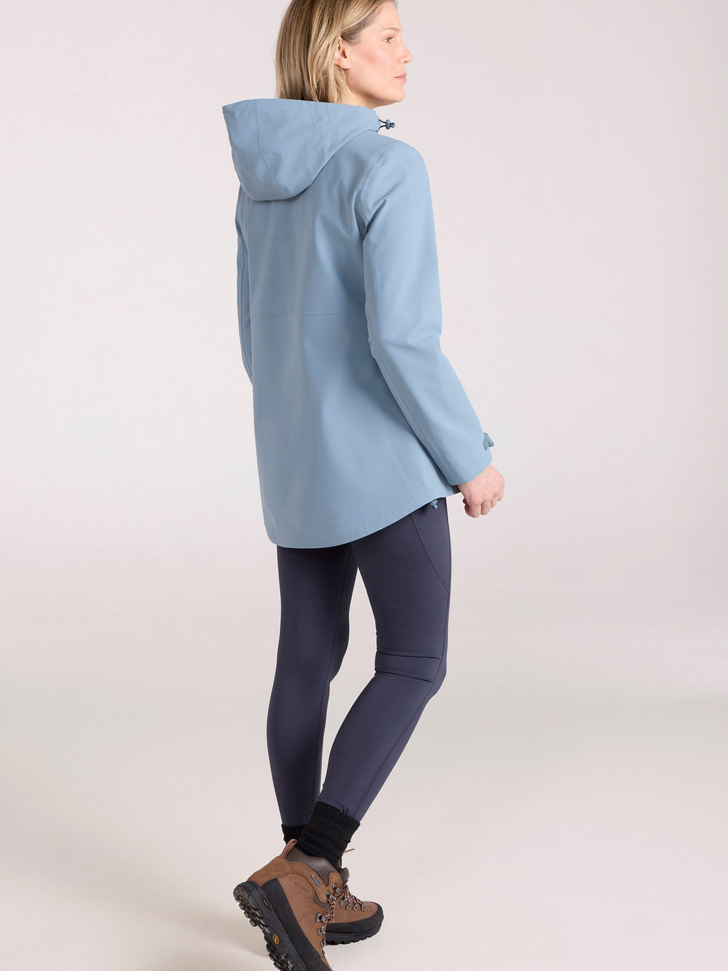 Mountain Warehouse Breeze Womens Rain Jacket