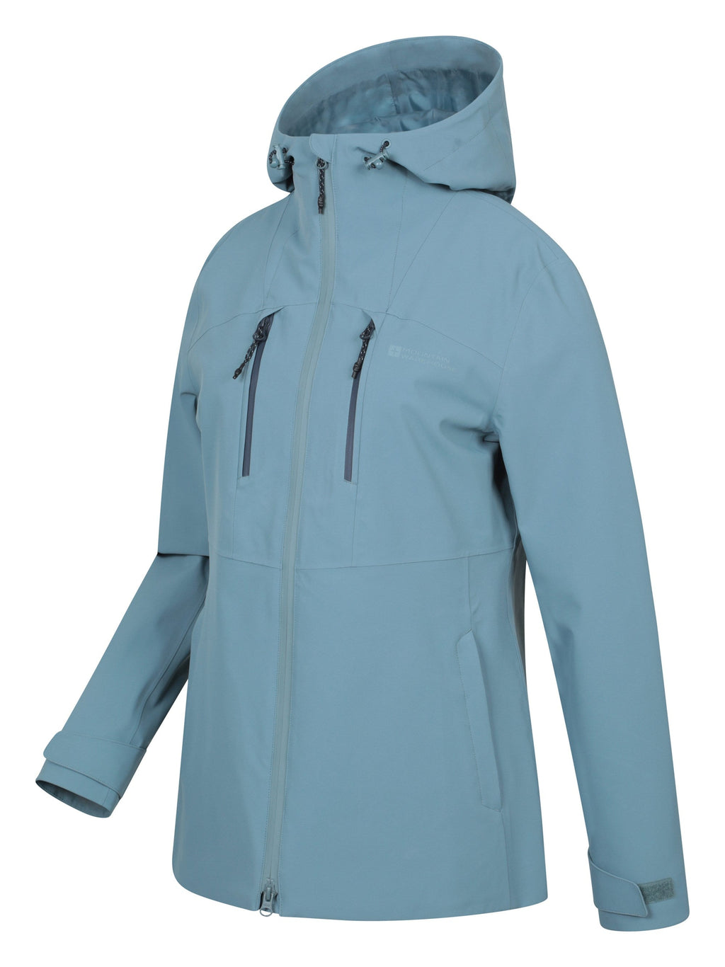Mountain Warehouse Breeze Womens Rain Jacket