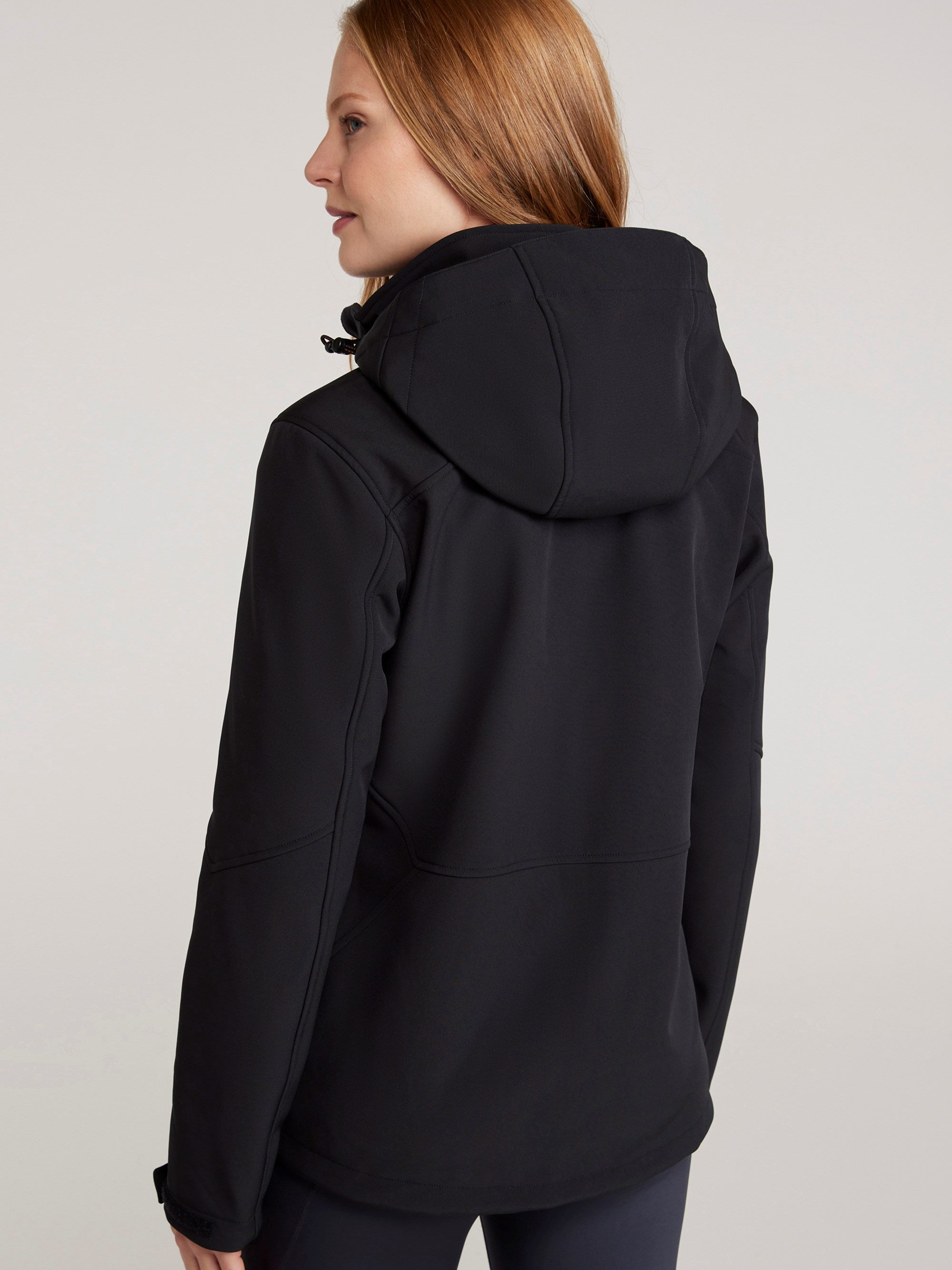 Mountain Warehouse Genesis Womens Softshell Jacket