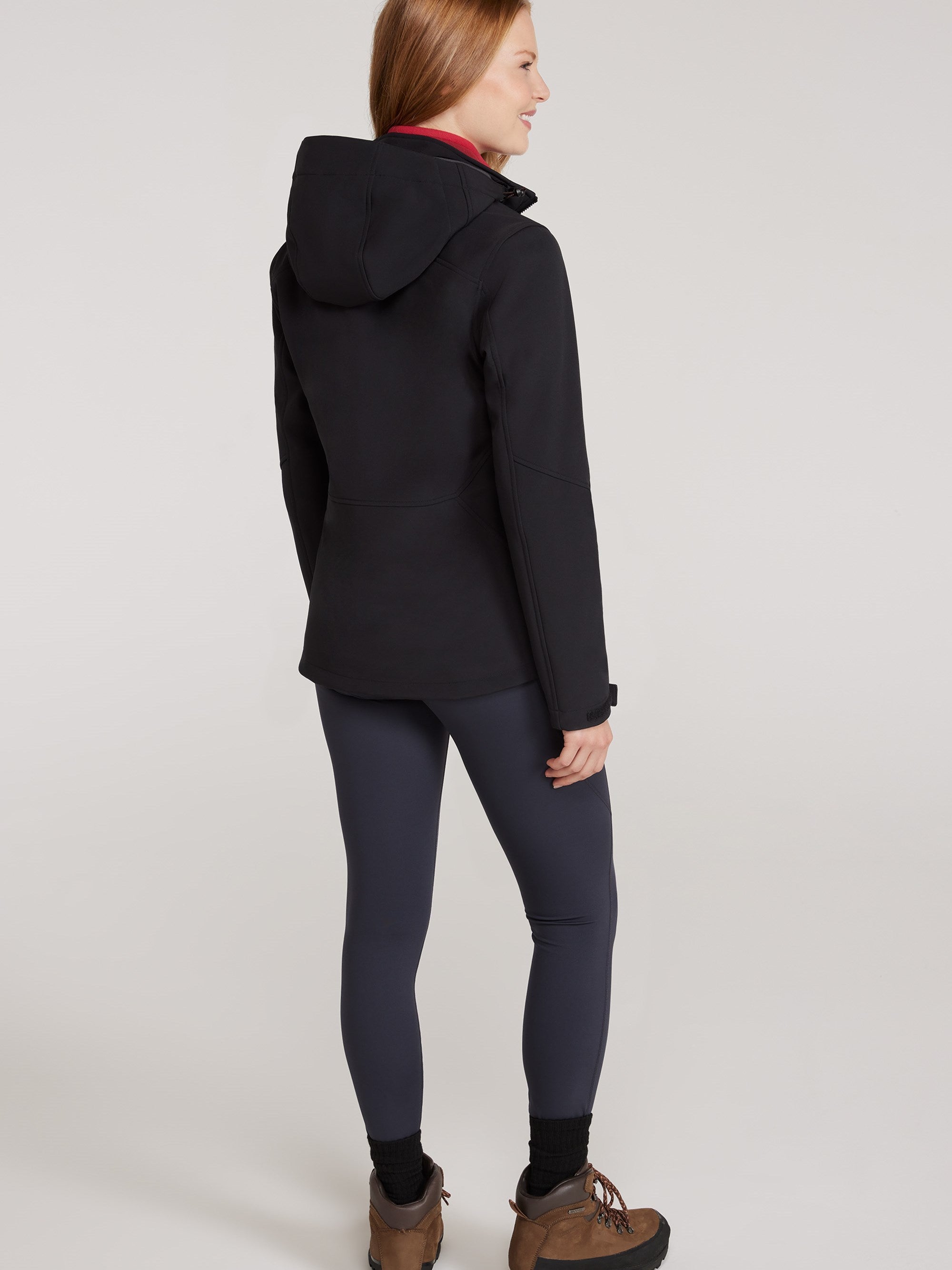 Mountain Warehouse Genesis Womens Softshell Jacket