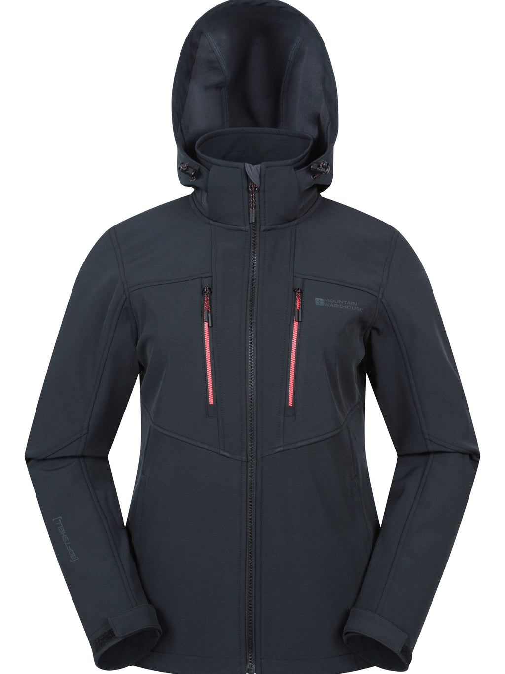 Mountain Warehouse Genesis Womens Softshell Jacket