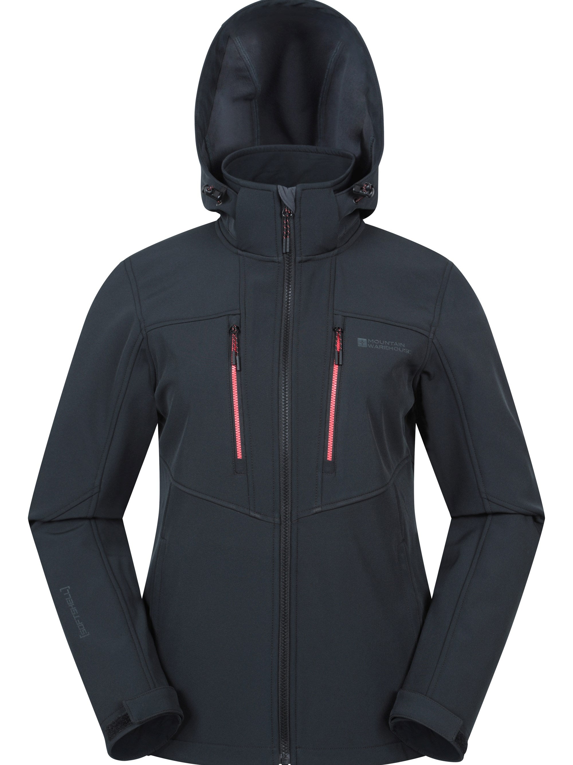 Mountain Warehouse Genesis Womens Softshell Jacket