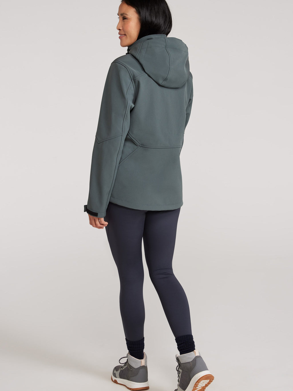 Mountain Warehouse Genesis Womens Softshell Jacket
