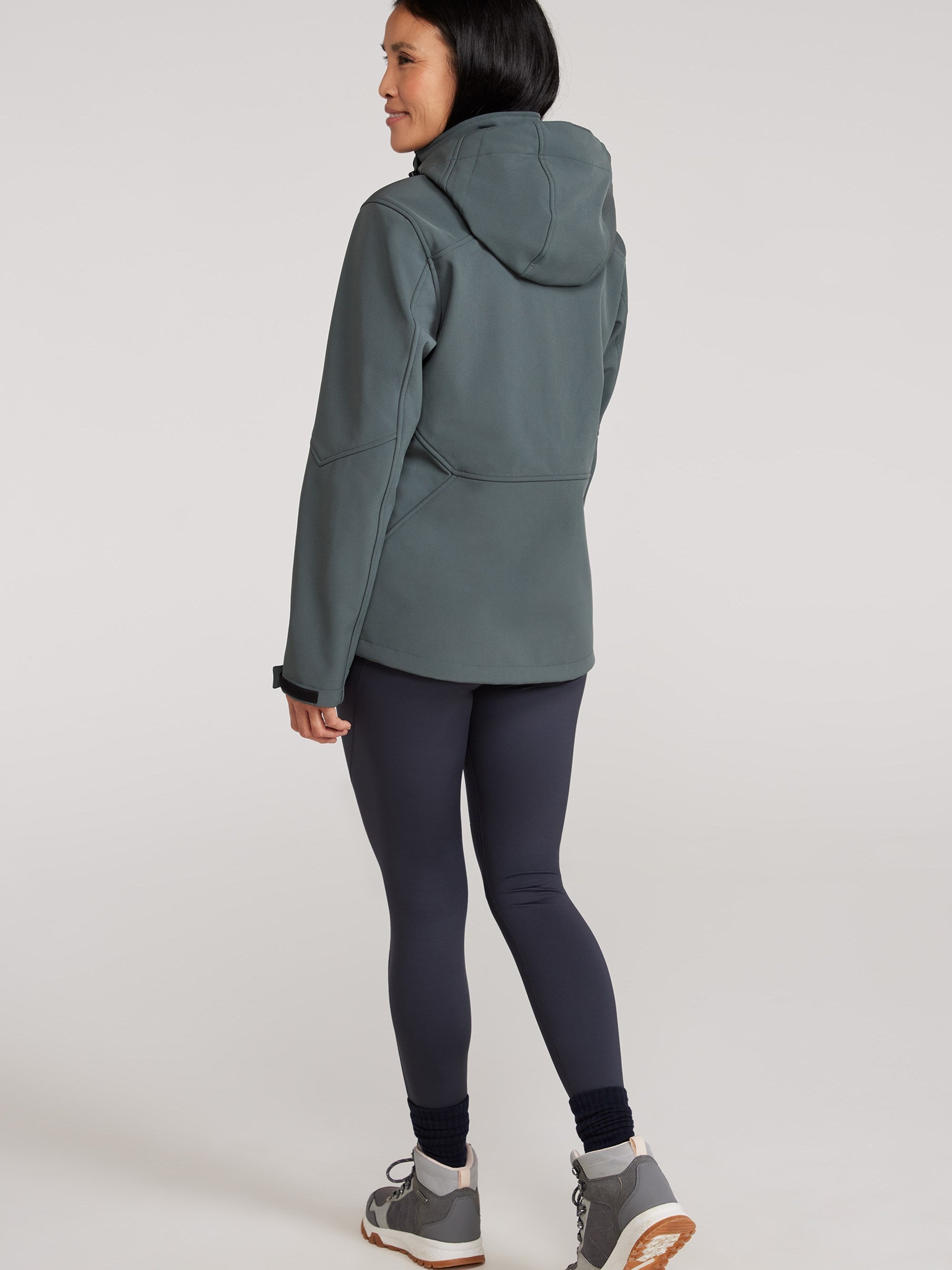 Mountain Warehouse Genesis Womens Softshell Jacket