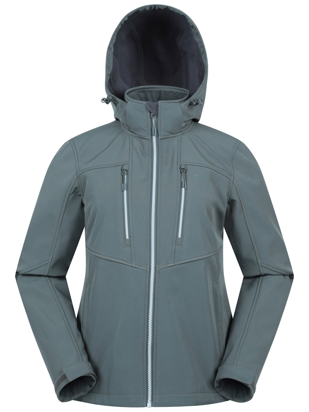 Mountain Warehouse Genesis Womens Softshell Jacket